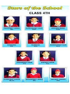 4th class