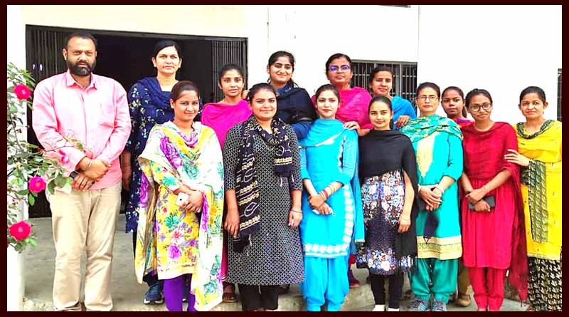 Our Hard Working Staff